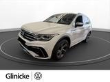 Volkswagen Tiguan Allspace 2.0 TDI DSG R-Line 4Motion Leder - VW Tiguan Allspace in Erfurt