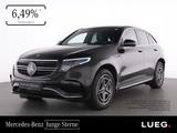 Mercedes-Benz EQC 400 4M AMG+SHD+MBeam+HUD+Sound+KeyG+EDW+360°