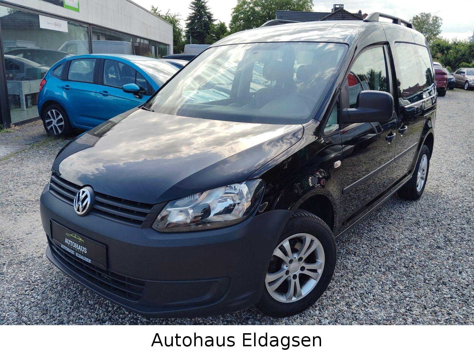 Volkswagen Caddy Kombi Roncalli * Klima TÜV + Inspektion