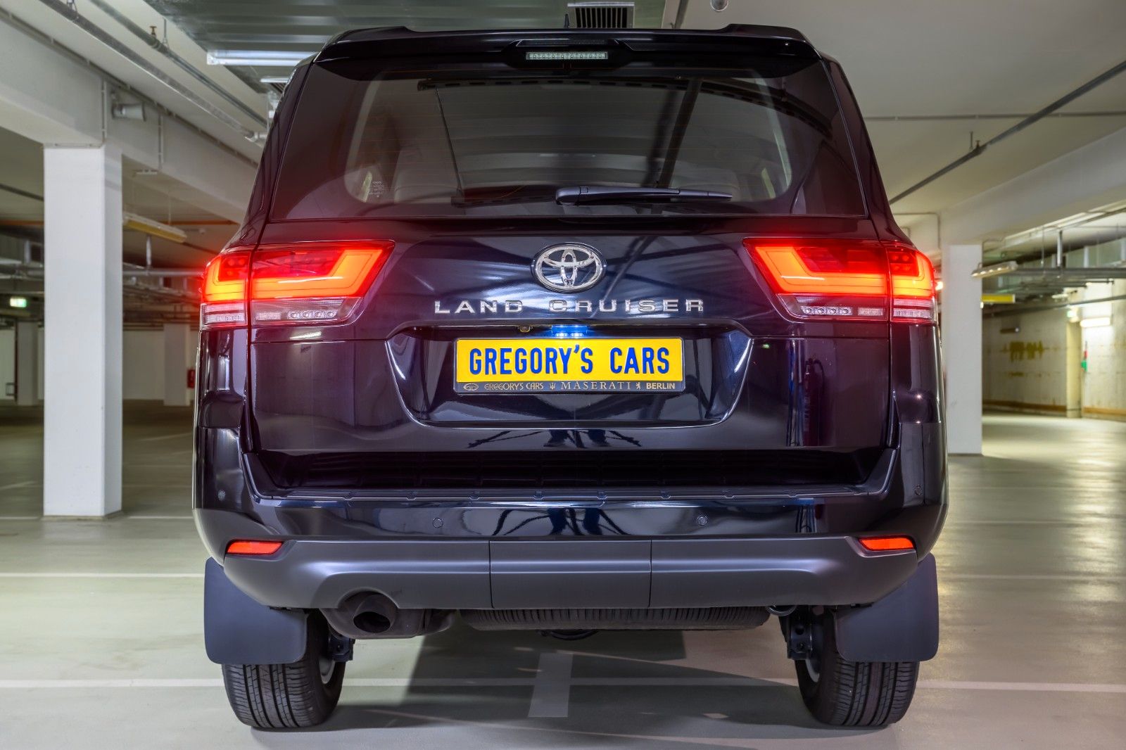 Toyota LC300 Premium+415HP+NEU+7SITZE+VOLL+EUreg+RearTV imagem 3