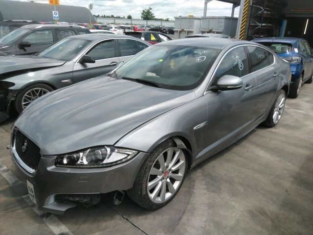 Jaguar XF 3.0 V6 Diesel