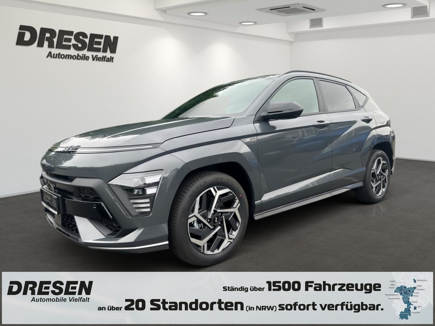 Hyundai KONA - Bild 1