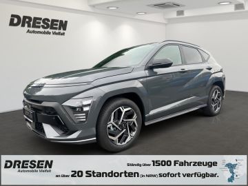 Hyundai KONA 1.6 T-GDI N-Line Assistenz-Paket*elektr.Hec