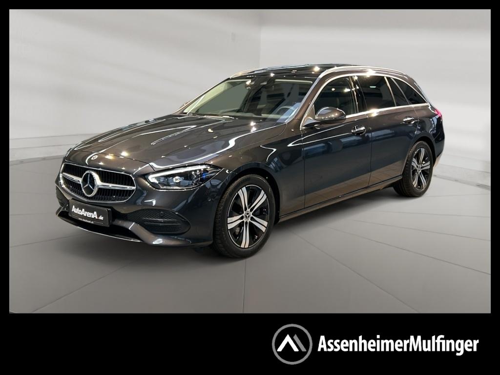 Mercedes-Benz C 220 d T Avantgarde Avantgarde+MBUX+HUD+Pano