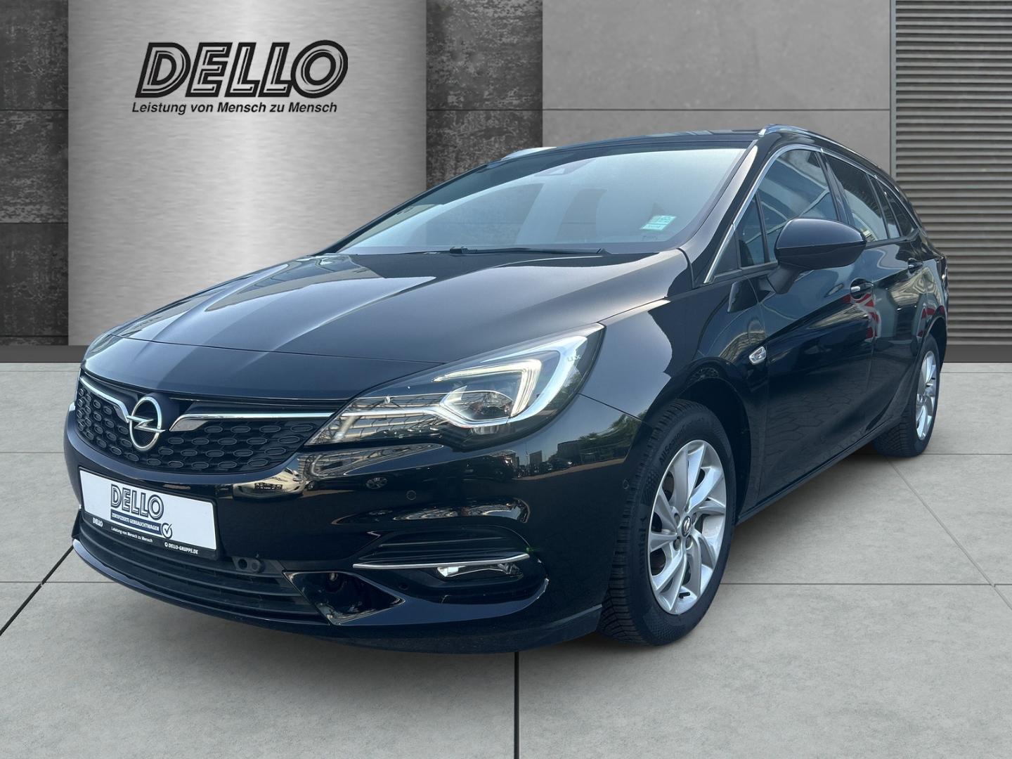 Opel Astra ST Elegance 1.2 LED Apple CarPlay Android 