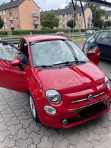 Fiat 500 1.0 GSE Lounge in Passione Rot - Fiat 500: Passion