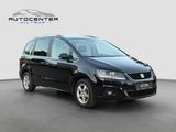 Seat Alhambra Style/Automatik/7 Sitze/Kamera/TÜV/NAVI - Seat Alhambra mit Diesel-Antrieb: Scheckheftgepflegt