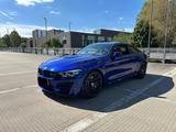 BMW M4 Competition DE-Fahrzeug DD-EXT BMW Garantie