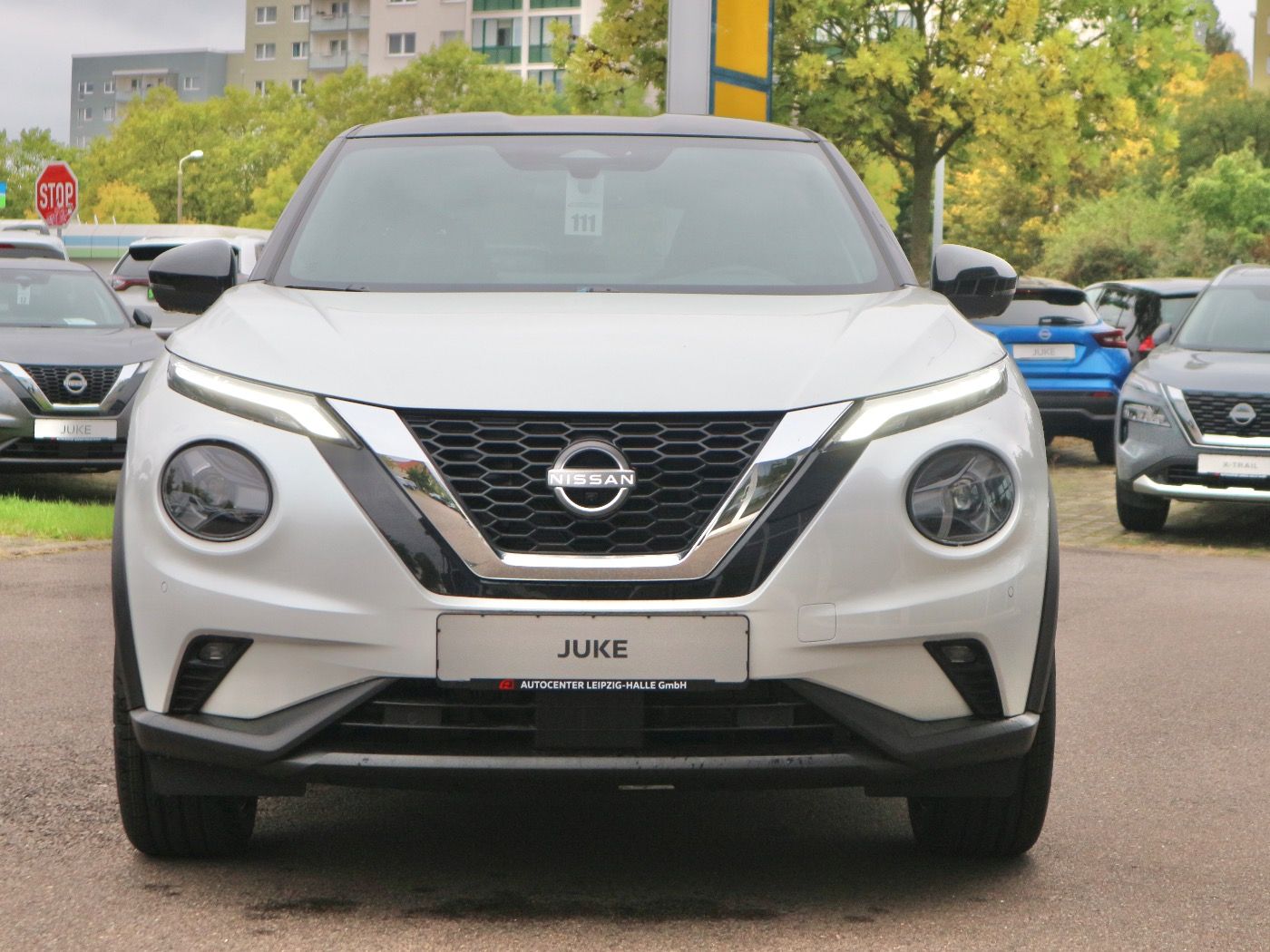 Nissan JUKE TEKNA 1.0 DIG-T 7DCT ACC+LED+Navi+SHZ+360 imagem 3