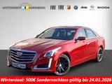Cadillac CTS 4 Allrad  2.0 T Automatik Leder Klimaautom. - Cadillac aus 2015