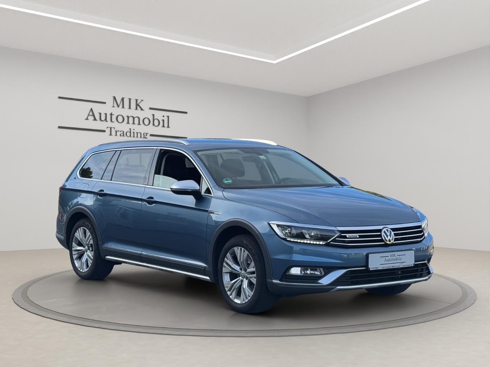 Volkswagen Passat Alltrack - Scheckheft VW - Unfallfrei -