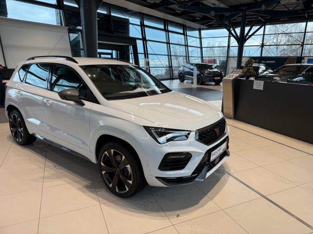 Cupra Ateca 2.0 TSI Keyless FrontAssist LED FullLink R