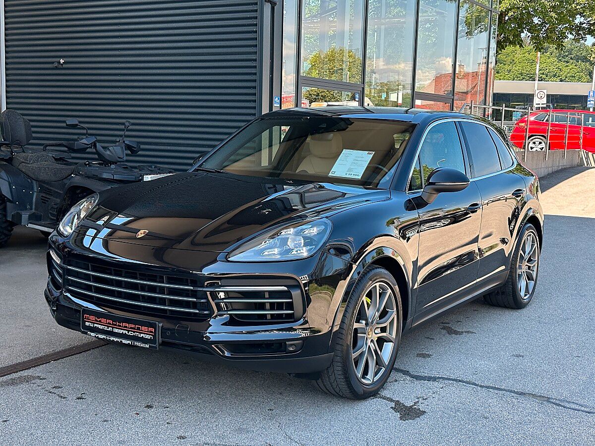 PORSCHE Cayenne E-Hybrid III Aut.