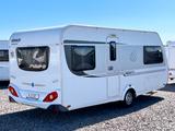 Knaus SÜDWIND 500 FVU FRANZ.BETT RUNDSITZGRUPPE MOVER - Knaus Wohnwagen Südwind
