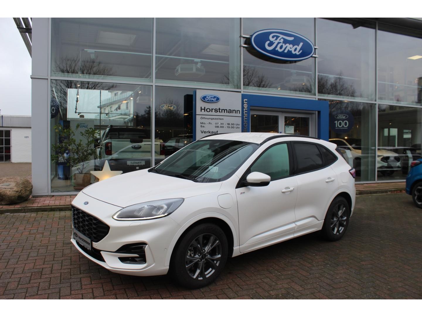 Ford Kuga ST-LINE X PHEV, AHK, ACC, LED, NAVI, PDC, B