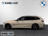 BMW 318 d Touring M Sport LC Prof Driv Assis HiFi - BMW 318: Automatik