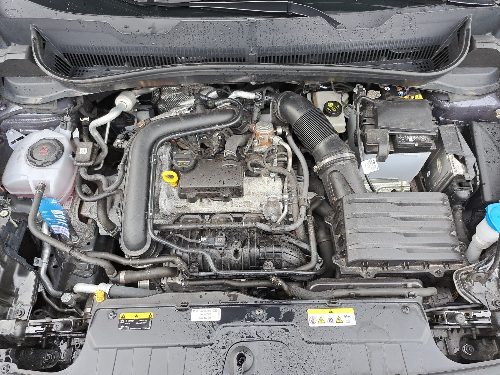 Volkswagen T-Cross - Bild 22