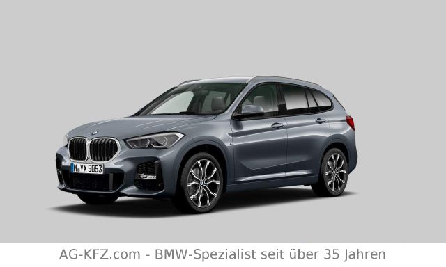 BMW X1 xDrive20d M Sport/CAM/HUD/KeyGO/ACC/NaviPlus