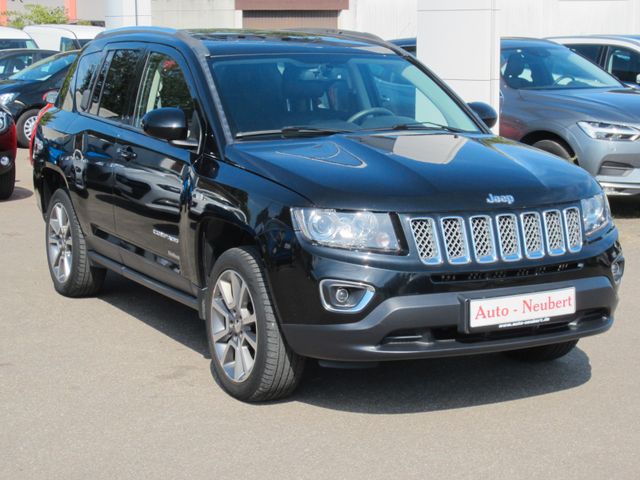 Jeep Compass Limited 4x4