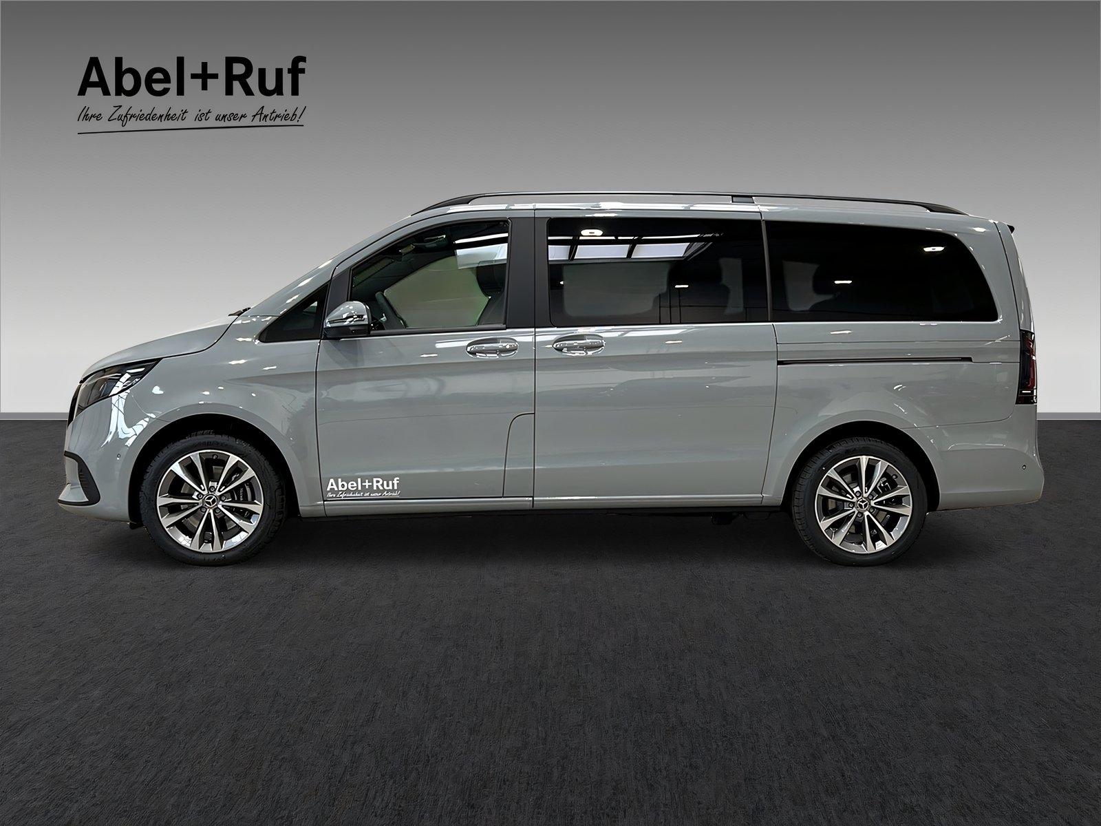 Mercedes-Benz V 250 STYLE-Plus+MULTI+DISTRONIC+LrHz+AHK+360°