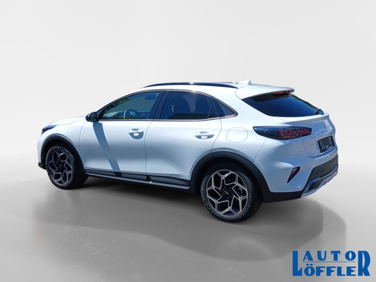 Kia XCeed GT Line 1.5 LEDER KLIMA^ RFK^ SHZ^ NAVI^