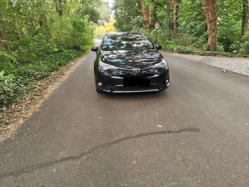 Image of Toyota Avensis