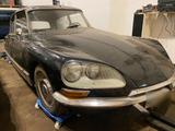 Citroën Citroen DS 21 Pallas - Citroën DS: 21