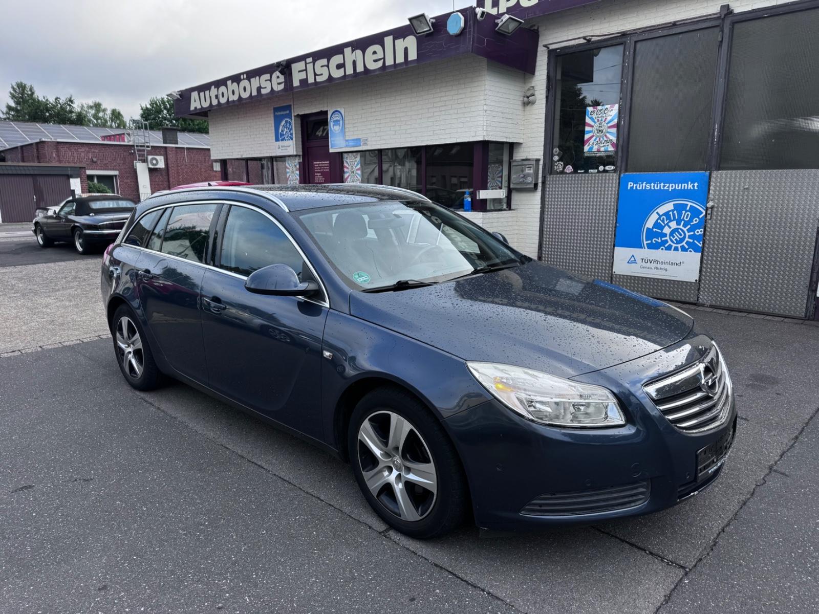 Opel Insignia A Sports Tourer Edition