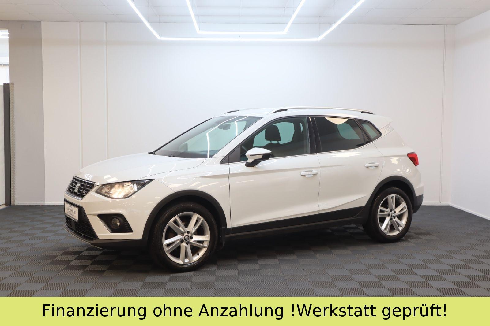 Seat Arona FR*CARPLAY*AHK*SHZ*ACC