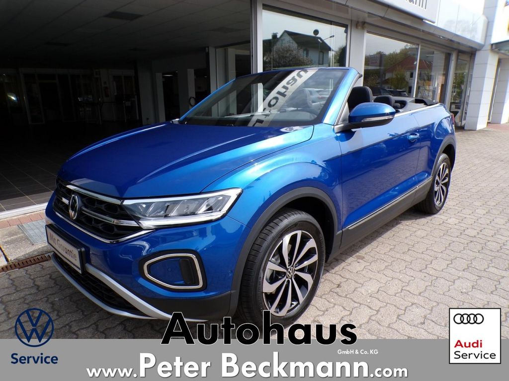 Image of Volkswagen T-Roc