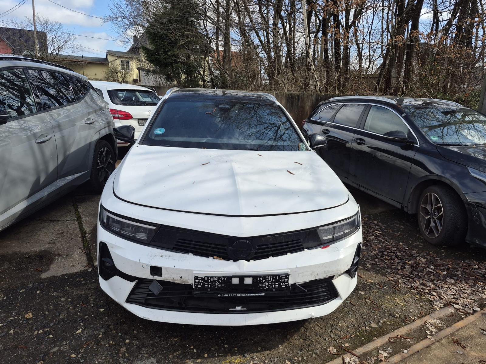 Opel Astra ST 1.5 Diesel 96kW GS Auto