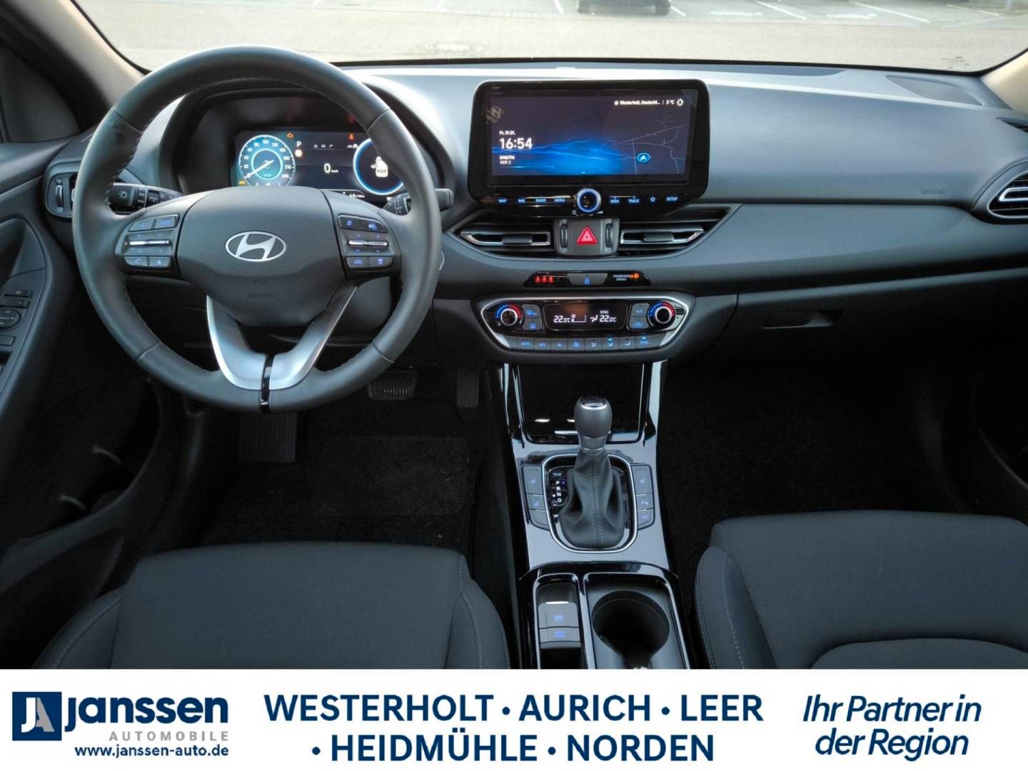 Fahrzeugabbildung Hyundai i30 Kombi ADVANTAGE Plus-Paket