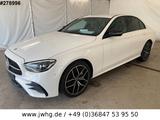 Mercedes-Benz E 300 lim de 2x AMG 19" Burmester Kam AHK