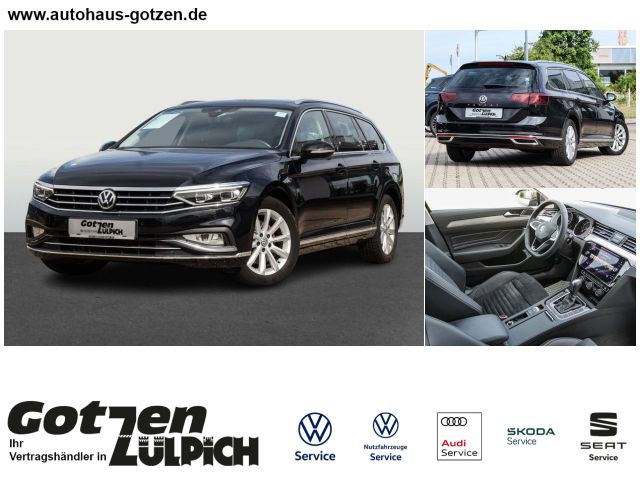 Volkswagen Passat Variant Elegance 2.0 TDI DSG AHK LED Navi