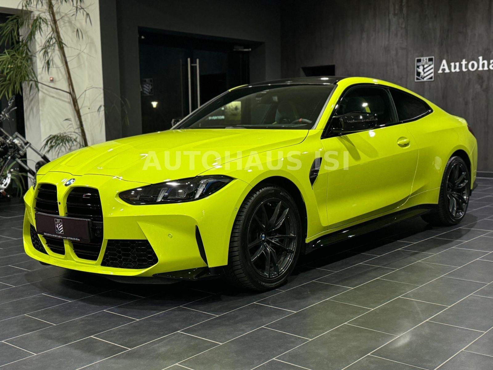 BMW M4 Coupe Competition LCI,M-DRIVE,CARBON,LED