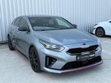 Kia pro cee'd GT Navi-ACC-Kamera-digitalesCockpit - gebrauchte Kia pro cee'd / ProCeed aus dem Jahr 2020