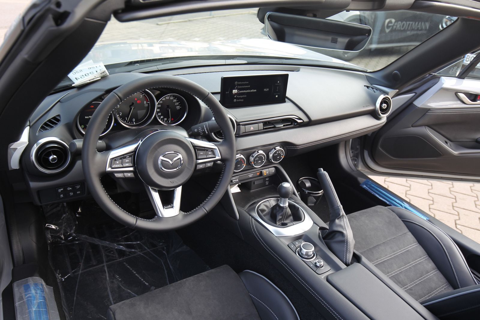 Mazda MX-5 - Bild 11