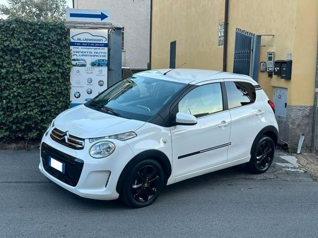 Citroën Citroen C1 1.0 BENZINA 5 PORTE FINANZIABILE