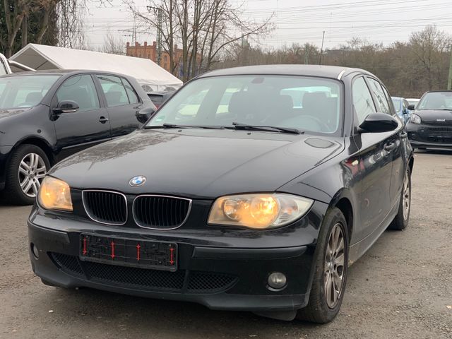 BMW 118 Baureihe 1 Lim. 118i