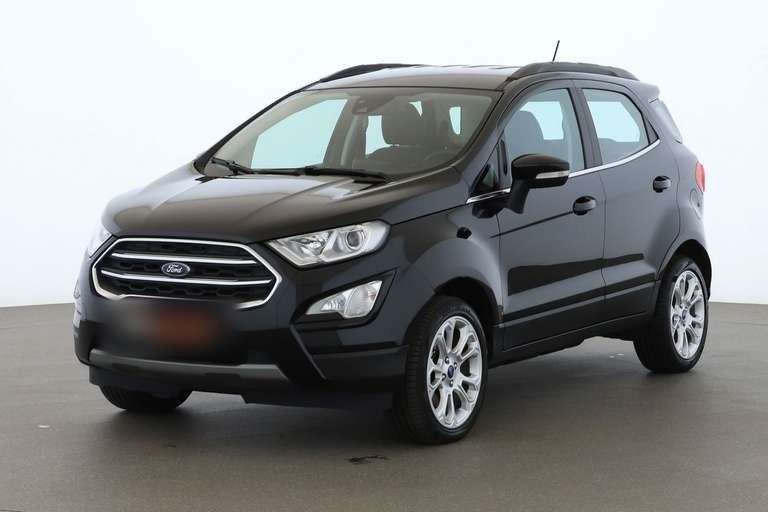 Image of Ford EcoSport
