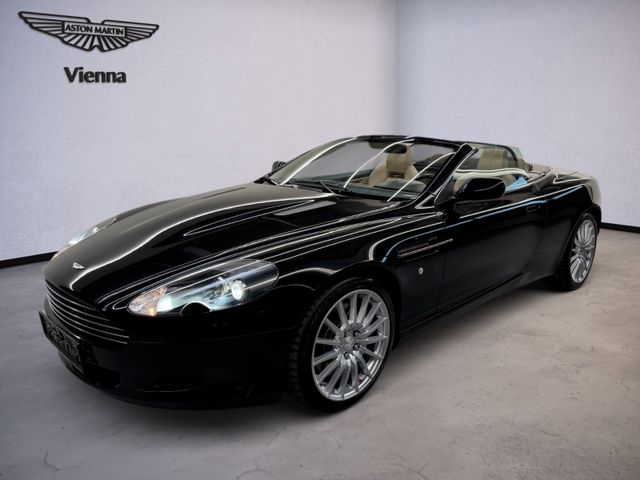 Aston Martin Volante Touchtronic II | OnyxBlack | 1Y warranty