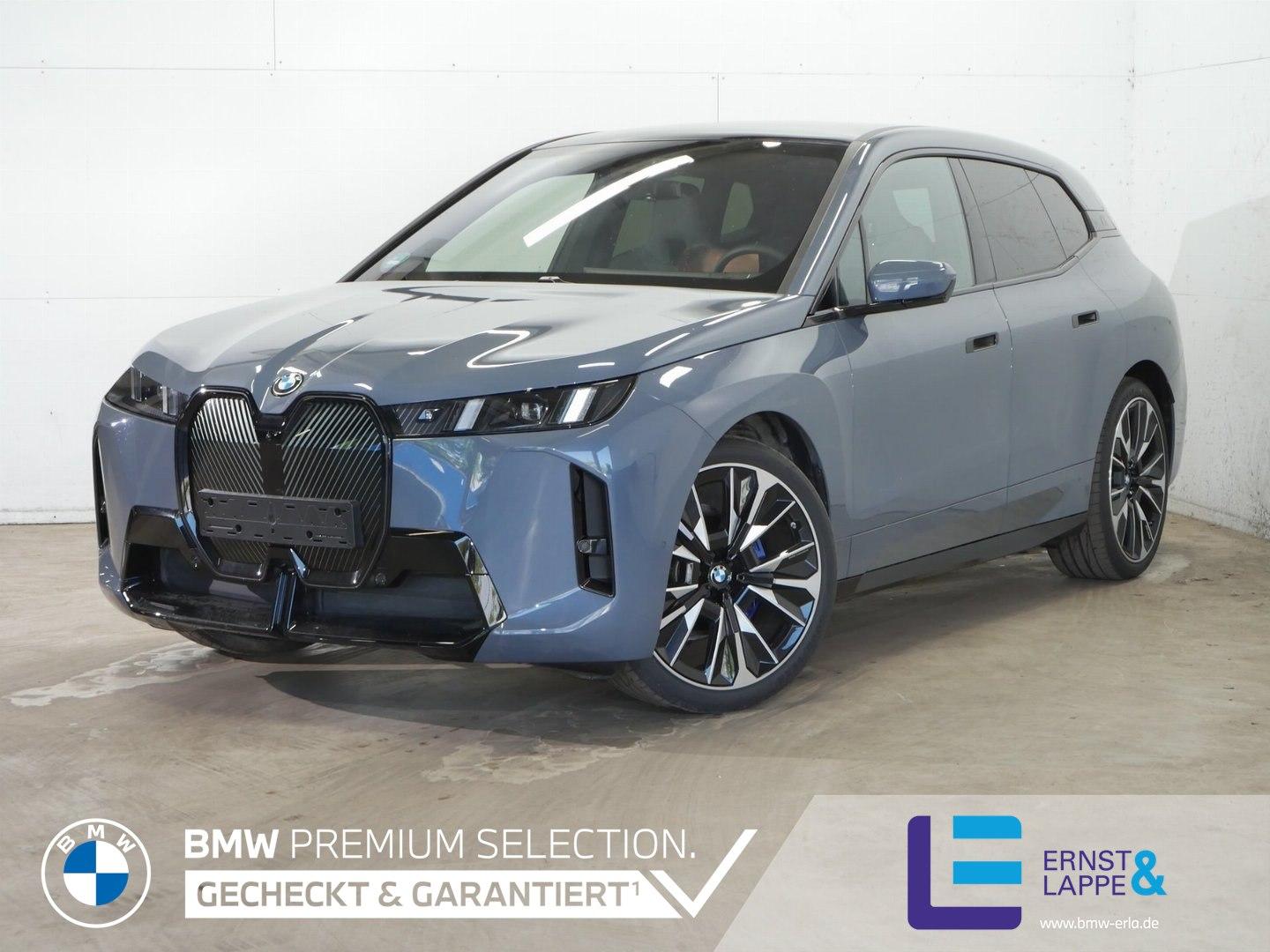 BMW iX xDrive60 M Sport || AHK 360 Autobahnass SkyLo