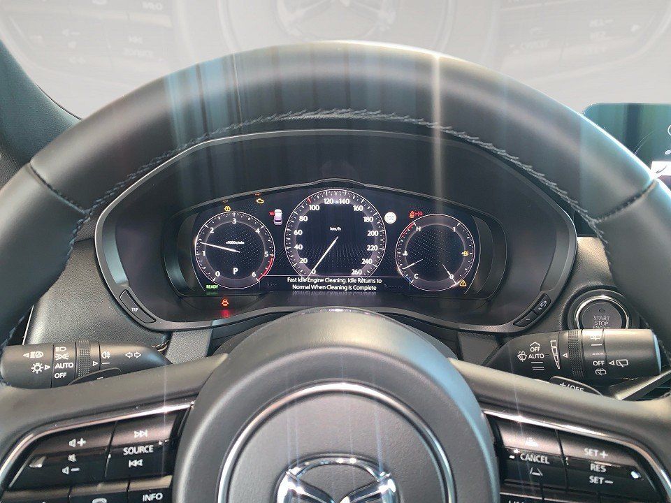 Fahrzeugabbildung Mazda CX-60 3.3d 254PS AWD Homura Plus