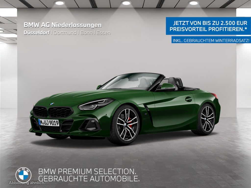 BMW Z4 - Bild 1