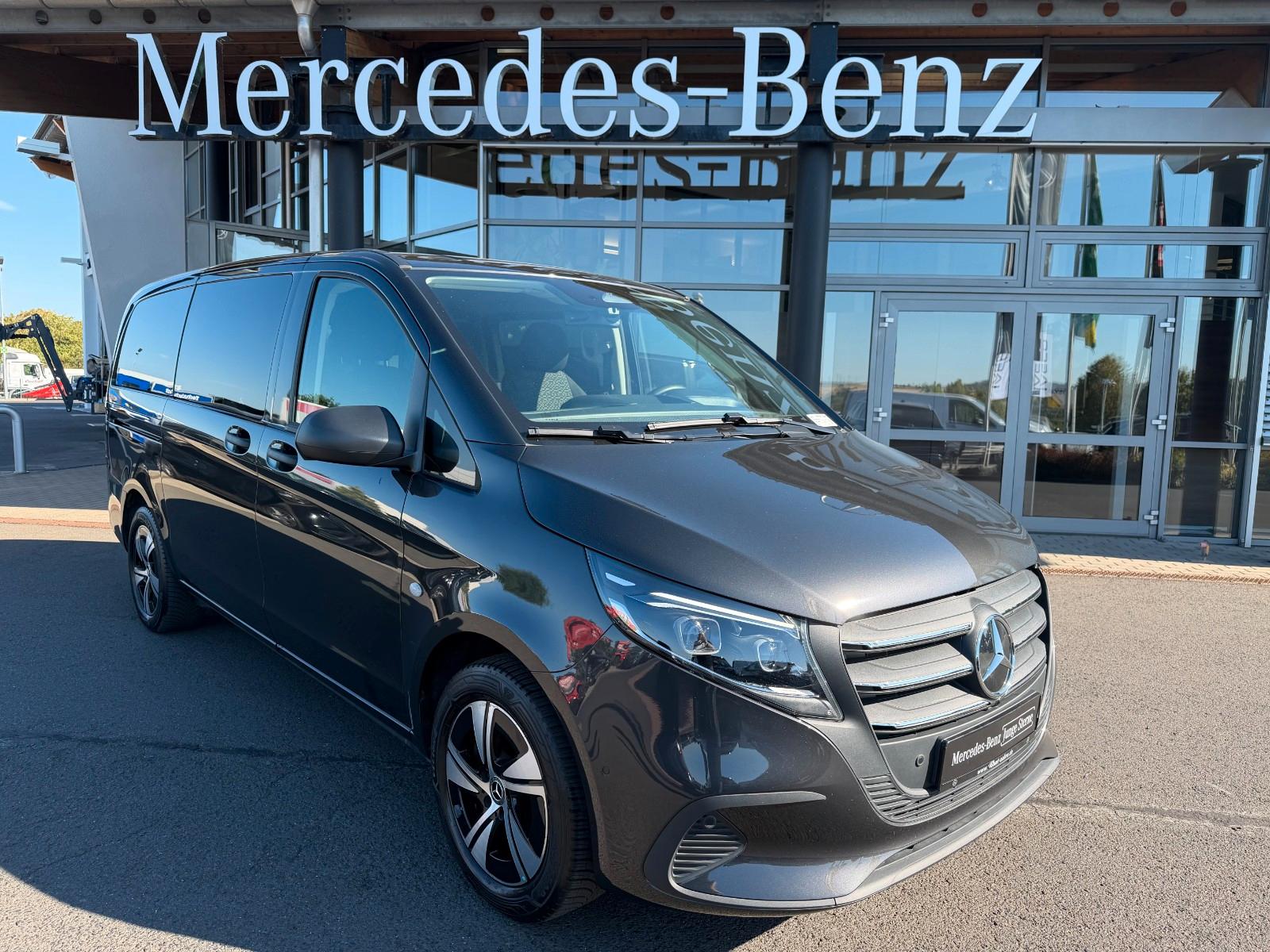 Mercedes-Benz Vito 116 CDI 9G Tourer SELECT AHK2,5to LED