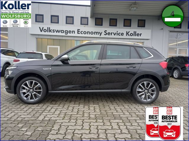 Skoda Kamiq 1.0 TSI DSG Scout LED Navi Kamera VC eHK