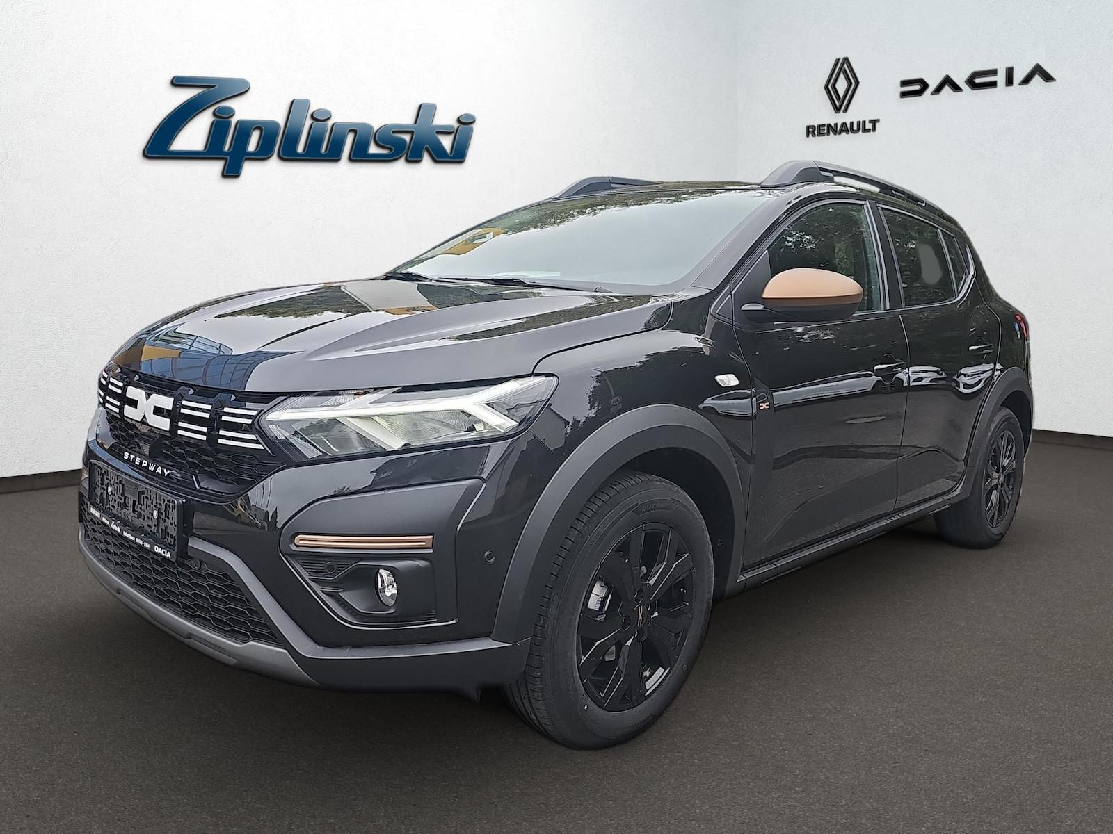 Dacia Sandero III Stepway Extreme Kamera, Sitzh, Navi