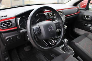 Citroën C3 Shine