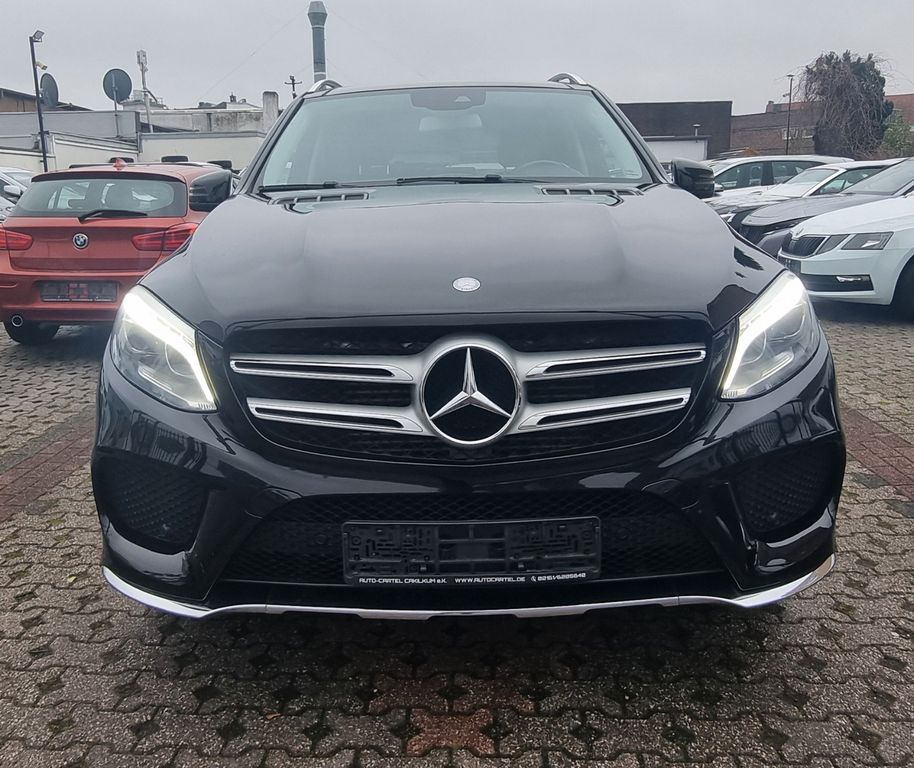Mercedes-Benz GLE 350