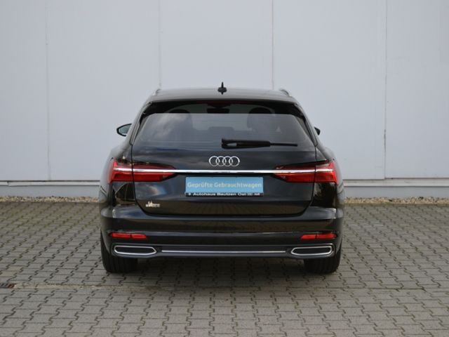 A6 Avant Sport 40 TDI S-tronic AHK/PANORAMA/LED/